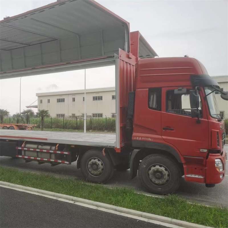 会东县德格县进仓物流：专线直达的多元货运探索