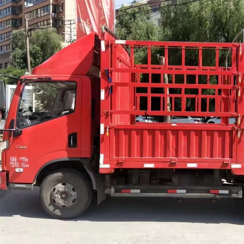 会东县雅安市物流专线：大件出口快运的多维探索